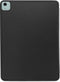 Mobilize Tablethoes geschikt voor Apple iPad Air 11 Inch (2024) Hoes | Mobilize Solid Folio Bookcase - Zwart