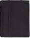 Mobilize Tablethoes geschikt voor Apple iPad Air 13 Inch (2024) Hoes | Mobilize Solid Folio Bookcase - Zwart