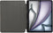 Mobilize Tablethoes geschikt voor Apple iPad Air 13 Inch (2024) Hoes | Mobilize Solid Folio Bookcase - Zwart
