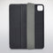 Mobilize Tablethoes geschikt voor Apple iPad Air 13 Inch (2024) Hoes | Mobilize Solid Folio Bookcase - Zwart