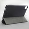Mobilize Tablethoes geschikt voor Apple iPad Air 13 Inch (2024) Hoes | Mobilize Solid Folio Bookcase - Zwart