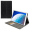 Mobilize Tablethoes geschikt voor Apple iPad Air 3 (2019) Hoes | Mobilize Premium Folio Bookcase - Zwart