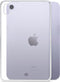 Mobilize Tablethoes geschikt voor Apple iPad Mini 6 (2021) Hoes Flexibel TPU | Mobilize Gelly Backcover | Doorzichtig Telefoonhoesje iPad Mini 6 (2021) | iPad Mini 6 (2021) Case | Back Cover - Transparant