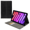 Mobilize Tablethoes geschikt voor Apple iPad Mini 6 (2021) Hoes | Mobilize Premium Folio Bookcase - Zwart