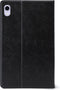 Mobilize Tablethoes geschikt voor Apple iPad Mini 6 (2021) Hoes | Mobilize Premium Folio Bookcase - Zwart