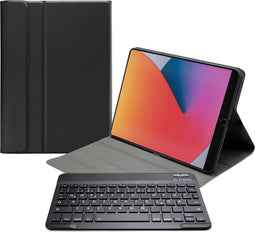 Mobilize Tablethoes geschikt voor Apple iPad Pro 10.5 Inch (2017) Hoes | Mobilize Detachable Bluetooth Keyboard -