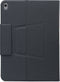 Mobilize Tablethoes geschikt voor Apple iPad Pro 10.5 Inch (2017) Hoes | Mobilize Ultimate Bluetooth QWERTY Bluetooth Toetsenbord Bookcase - Zwart