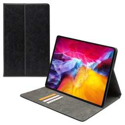 Mobilize Tablethoes geschikt voor Apple iPad Pro 11 Inch (2018) Hoes | Mobilize Premium Folio Bookcase - Zwart