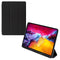 Mobilize Tablethoes geschikt voor Apple iPad Pro 11 Inch (2018) Hoes | Mobilize Solid Folio Bookcase - Zwart