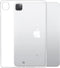 Mobilize Tablethoes geschikt voor Apple iPad Pro 11 Inch (2018) Hoes Flexibel TPU | Mobilize Gelly Backcover | Doorzichtig Telefoonhoesje iPad Pro 11 Inch (2018) | iPad Pro 11 Inch (2018) Case | Back Cover - Transparant