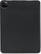 Mobilize Tablethoes geschikt voor Apple iPad Pro 11 Inch (2018) Hoes | Mobilize Solid Folio Bookcase - Zwart