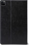 Mobilize Tablethoes geschikt voor Apple iPad Pro 11 Inch (2018) Hoes | Mobilize Premium Folio Bookcase - Zwart