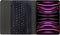 Mobilize Tablethoes geschikt voor Apple iPad Pro 11 Inch (2024) Hoes | Mobilize Detachable Bluetooth Keyboard -