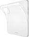 Mobilize Tablethoes geschikt voor Apple iPad Pro 11 Inch (2024) Hoes Flexibel TPU | Mobilize Gelly Backcover | Doorzichtig Telefoonhoesje iPad Pro 11 Inch (2024) | iPad Pro 11 Inch (2024) Case | Back Cover - Transparant