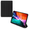 Mobilize Tablethoes geschikt voor Apple iPad Pro 12.9 Inch (2018) Hoes | Mobilize Solid Folio Bookcase - Zwart