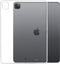 Mobilize Tablethoes geschikt voor Apple iPad Pro 12.9 Inch (2018) Hoes Flexibel TPU | Mobilize Gelly Backcover | Doorzichtig Telefoonhoesje iPad Pro 12.9 Inch (2018) | iPad Pro 12.9 Inch (2018) Case | Back Cover - Transparant