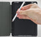 Mobilize Tablethoes geschikt voor Apple iPad Pro 12.9 Inch (2018) Hoes | Mobilize Solid Folio Bookcase - Zwart
