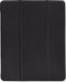 Mobilize Tablethoes geschikt voor Apple iPad Pro 12.9 Inch (2018) Hoes | Mobilize Solid Folio Bookcase - Zwart