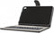 Mobilize Tablethoes geschikt voor Apple iPad Pro 12.9 Inch (2018) Hoes | Mobilize Premium Bluetooth Keyboard QWERTY Bluetooth Toetsenbord Bookcase - Zwart
