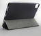 Mobilize Tablethoes geschikt voor Apple iPad Pro 12.9 Inch (2018) Hoes | Mobilize Solid Folio Bookcase - Zwart