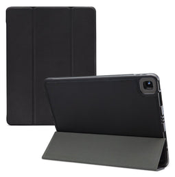 Mobilize Tablethoes geschikt voor Apple iPad Pro 13 Inch (2024) Hoes | Mobilize Solid Folio Bookcase - Zwart