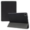 Mobilize Tablethoes geschikt voor Apple iPad Pro 13 Inch (2024) Hoes | Mobilize Solid Folio Bookcase - Zwart
