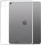 Mobilize Tablethoes geschikt voor Apple iPad Pro 13 Inch (2024) Hoes Flexibel TPU | Mobilize Gelly Backcover | Doorzichtig Telefoonhoesje iPad Pro 13 Inch (2024) | iPad Pro 13 Inch (2024) Case | Back Cover - Transparant