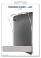 Mobilize Tablethoes geschikt voor Apple iPad Pro 13 Inch (2024) Hoes Flexibel TPU | Mobilize Gelly Backcover | Doorzichtig Telefoonhoesje iPad Pro 13 Inch (2024) | iPad Pro 13 Inch (2024) Case | Back Cover - Transparant