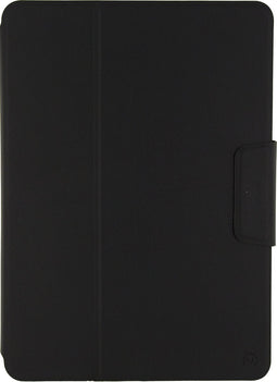 Mobilize Tablethoes geschikt voor Apple iPad Pro 9.7 Inch (2016) Hoes | Mobilize 360 Wriggler Draaibare Bookcase - Zwart