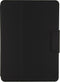 Mobilize Tablethoes geschikt voor Apple iPad Pro 9.7 Inch (2016) Hoes | Mobilize 360 Wriggler Draaibare Bookcase - Zwart