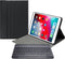 Mobilize Tablethoes geschikt voor Apple iPad Pro 9.7 Inch (2016) Hoes | Mobilize Detachable Bluetooth Keyboard QWERTY Bluetooth Toetsenbord Bookcase - Zwart
