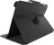 Mobilize Tablethoes geschikt voor Apple iPad Pro 9.7 Inch (2016) Hoes | Mobilize 360 Wriggler Draaibare Bookcase - Zwart