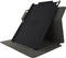 Mobilize Tablethoes geschikt voor Apple iPad Pro 9.7 Inch (2016) Hoes | Mobilize 360 Wriggler Draaibare Bookcase - Zwart