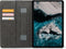 Mobilize Tablethoes geschikt voor Nokia T20 Hoes | Mobilize Premium Folio Bookcase - Zwart