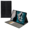 Mobilize Tablethoes geschikt voor Nokia T21 Hoes | Mobilize Premium Folio Bookcase - Zwart