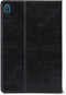 Mobilize Tablethoes geschikt voor Nokia T21 Hoes | Mobilize Premium Folio Bookcase - Zwart