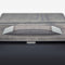 Mobilize Tablethoes geschikt voor Nokia T21 Hoes | Mobilize Premium Folio Bookcase - Zwart