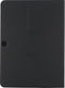 Mobilize Tablethoes geschikt voor Samsung Galaxy Tab 4 10.1 Hoes | Mobilize 360 Wriggler Draaibare Bookcase - Zwart