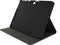 Mobilize Tablethoes geschikt voor Samsung Galaxy Tab 4 10.1 Hoes | Mobilize 360 Wriggler Draaibare Bookcase - Zwart