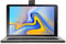 Mobilize Tablethoes geschikt voor Samsung Galaxy Tab A 10.5 (2018) Hoes | Mobilize Premium Bluetooth -