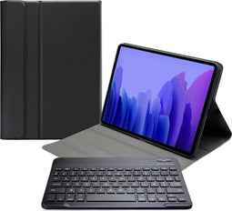 Mobilize Tablethoes geschikt voor Samsung Galaxy Tab A7 (2020) Hoes | Mobilize Detachable Bluetooth Keyboard -
