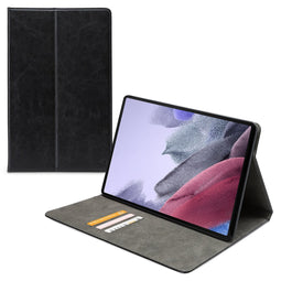 Mobilize Tablethoes geschikt voor Samsung Galaxy Tab A7 Lite Hoes | Mobilize Premium Folio Bookcase - Zwart