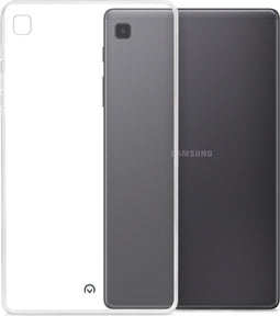 Mobilize Tablethoes geschikt voor Samsung Galaxy Tab A7 Lite Hoes Flexibel TPU | Mobilize Gelly Backcover | Doorzichtig Telefoonhoesje Galaxy Tab A7 Lite | Galaxy Tab A7 Lite Case | Back Cover - Transparant