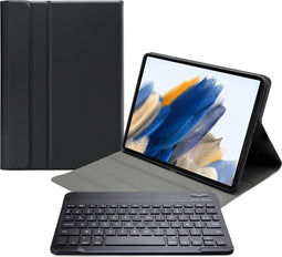 Mobilize Tablethoes geschikt voor Samsung Galaxy Tab A8 10.5 (2021) Hoes | Mobilize Detachable Bluetooth Keyboard -