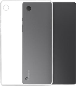 Mobilize Tablethoes geschikt voor Samsung Galaxy Tab A8 10.5 (2021) Hoes Flexibel TPU | Mobilize Gelly Backcover | Doorzichtig Telefoonhoesje Galaxy Tab A8 10.5 (2021) | Galaxy Tab A8 10.5 (2021) Case | Back Cover - Transparant