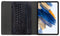 Mobilize Tablethoes geschikt voor Samsung Galaxy Tab A8 10.5 (2021) Hoes | Mobilize Detachable Bluetooth Keyboard -