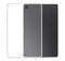 Mobilize Tablethoes geschikt voor Samsung Galaxy Tab A9 Plus (2023) Hoes Flexibel TPU | Mobilize Gelly Backcover | Doorzichtig Telefoonhoesje Galaxy Tab A9 Plus (2023) | Galaxy Tab A9 Plus (2023) Case | Back Cover - Transparant
