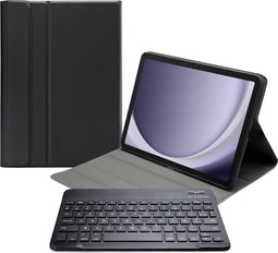 Mobilize Tablethoes geschikt voor Samsung Galaxy Tab A9 Plus (2023) Hoes | Mobilize Detachable Bluetooth Keyboard -