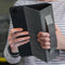 Mobilize Tablethoes geschikt voor Samsung Galaxy Tab S10 Plus Hoes | Mobilize Premium Folio Bookcase - Zwart