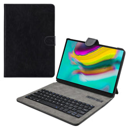 Mobilize Tablethoes geschikt voor Samsung Galaxy Tab S5e Hoes | Mobilize Premium Bluetooth -